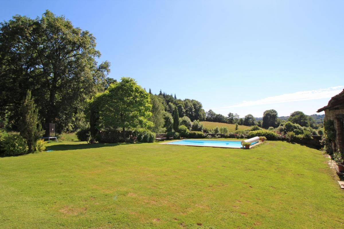 Chez Le Bayle Villa Condat-sur-Vienne Exterior photo