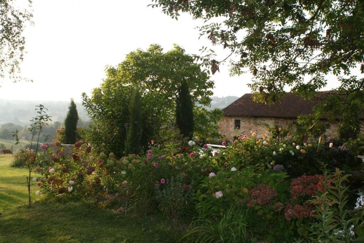Chez Le Bayle Villa Condat-sur-Vienne Exterior photo