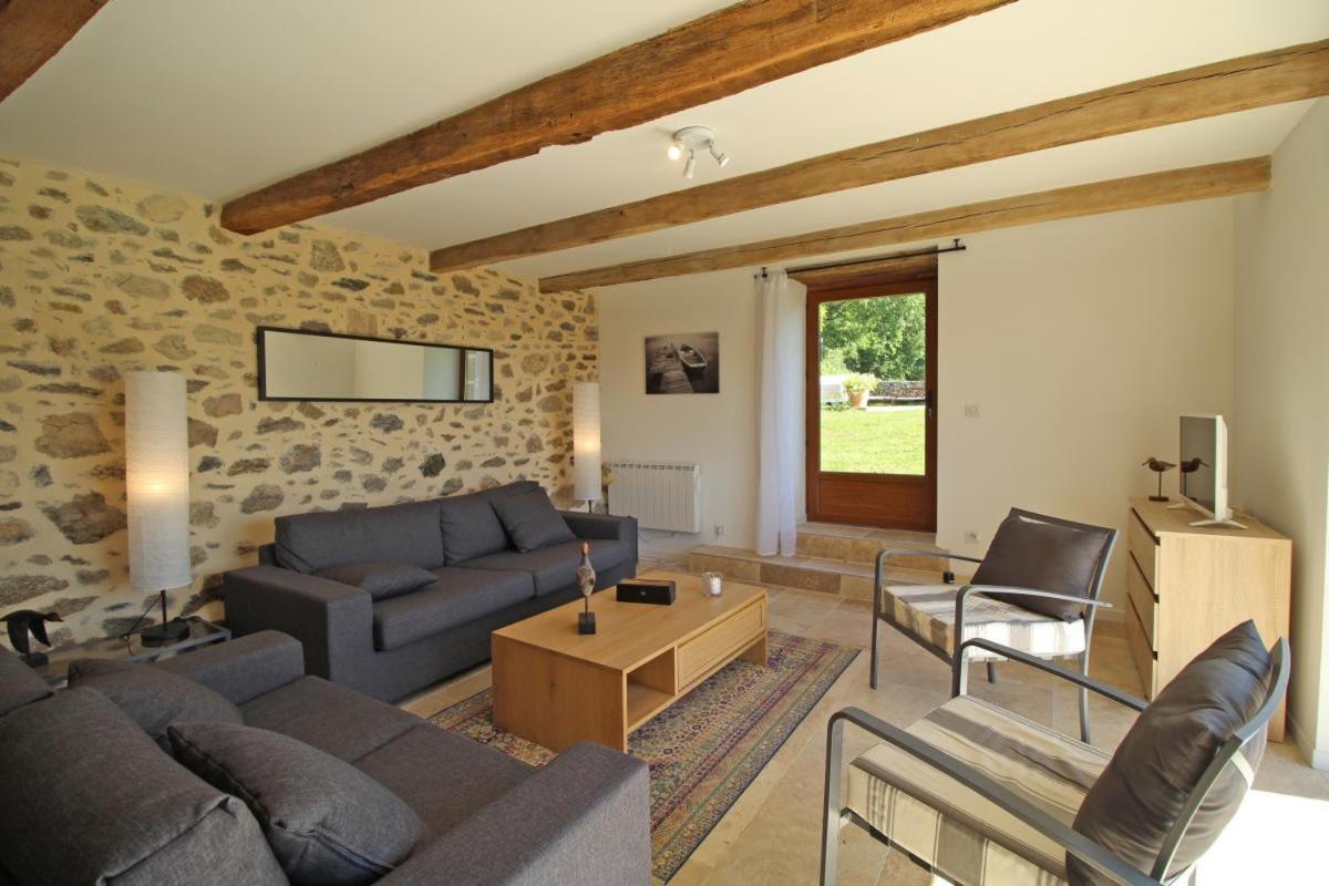 Chez Le Bayle Villa Condat-sur-Vienne Exterior photo