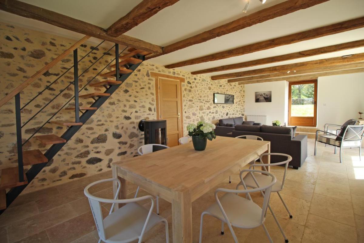 Chez Le Bayle Villa Condat-sur-Vienne Exterior photo
