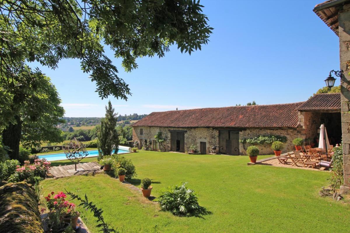 Chez Le Bayle Villa Condat-sur-Vienne Exterior photo