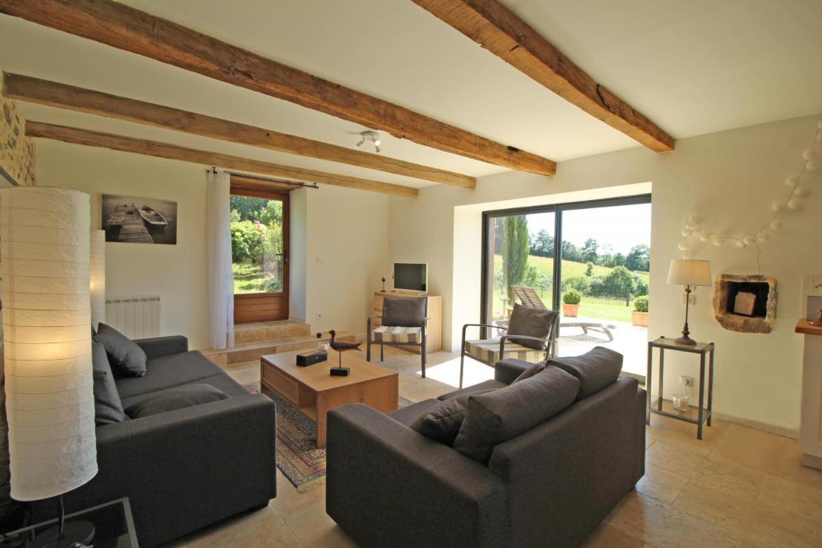 Chez Le Bayle Villa Condat-sur-Vienne Exterior photo